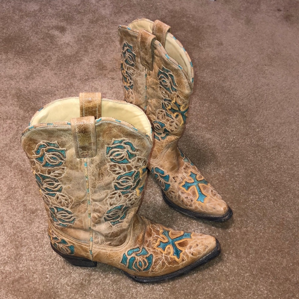 Corral Boots